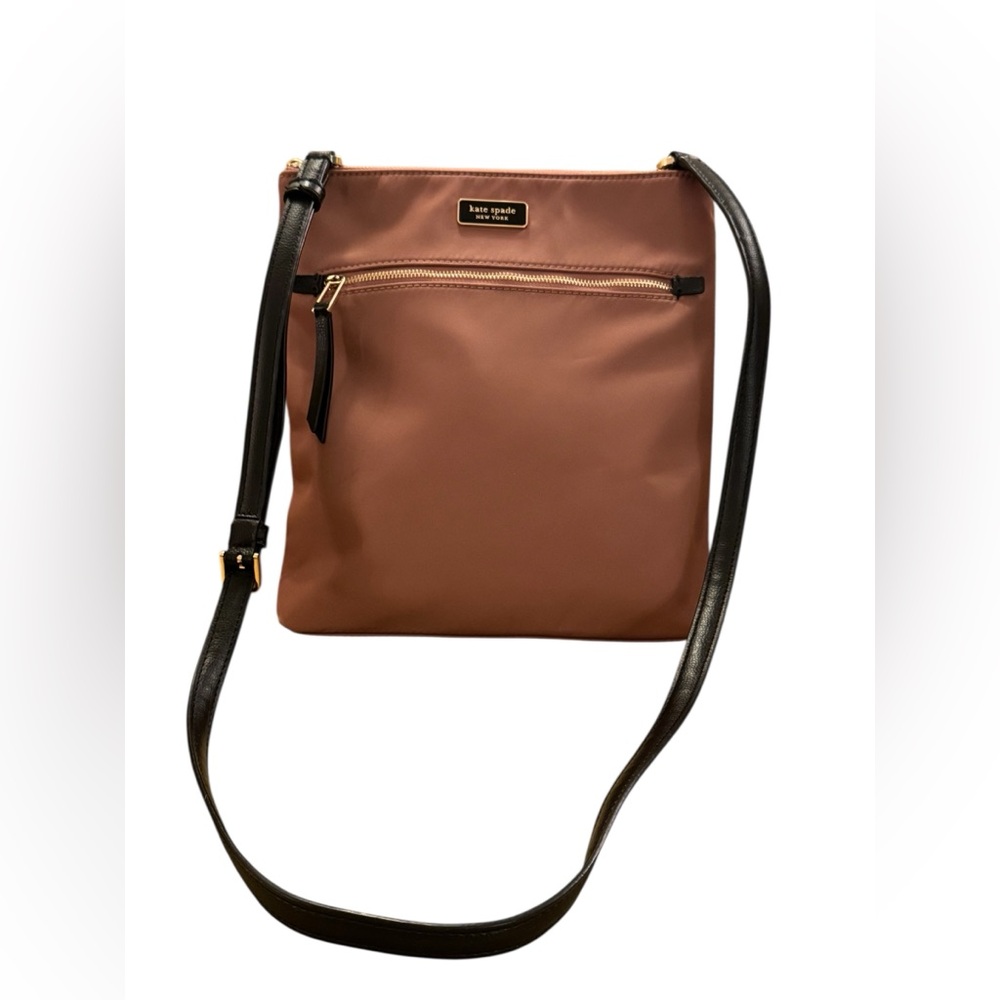 Kate Spade Dawn Nylon Flat Crossbody